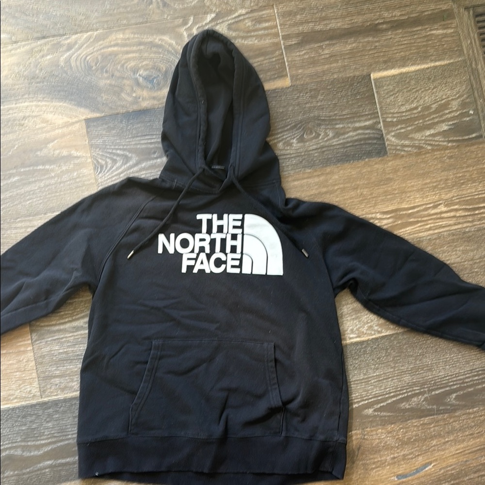 The North Face Black Hoodie